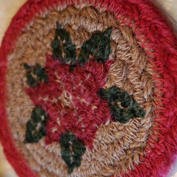 🆕️VHC Brands | Set of 4 Coasters - Picture 3 of 3